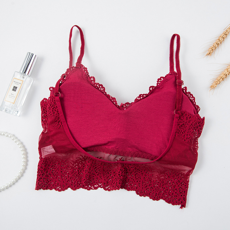 3D Sexy Lingerie reggiseno spo - Bralette Triangle Set recensione e prezzo