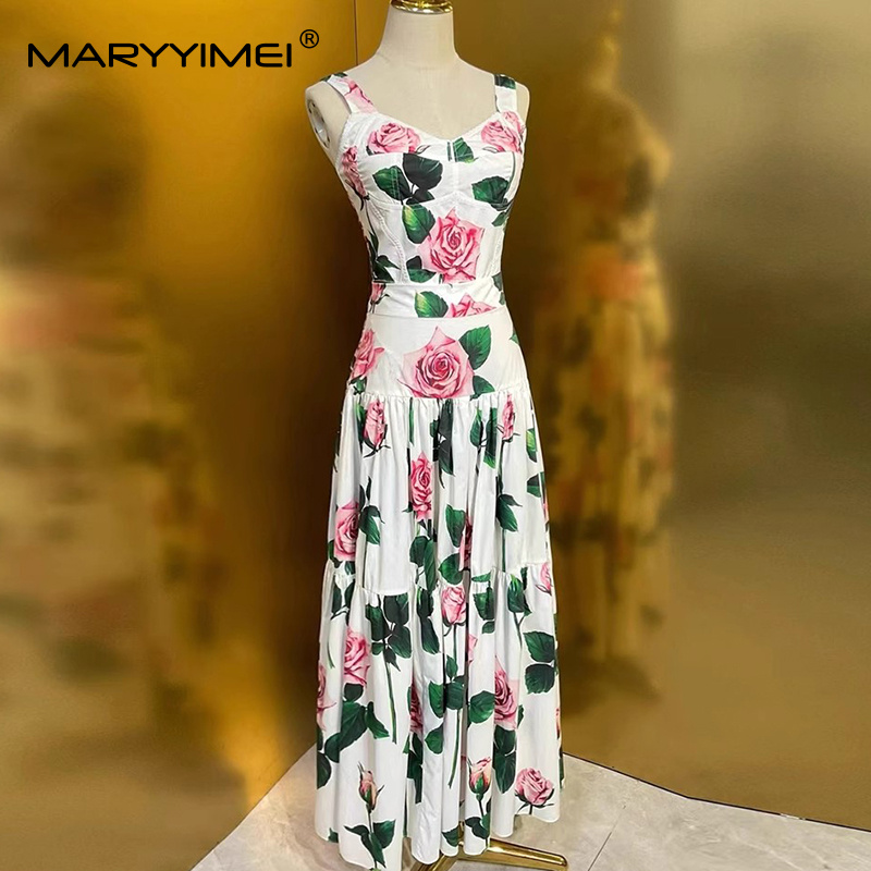 MARYYIMEI Completo da donna al - Romper Floral Print recensione e prezzo