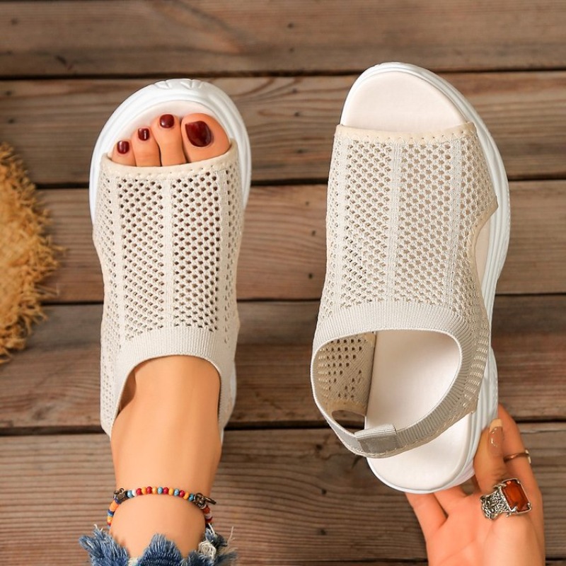 Sandali con Zeppa da Donna Est - Wedge Espadrille Women recensione e prezzo